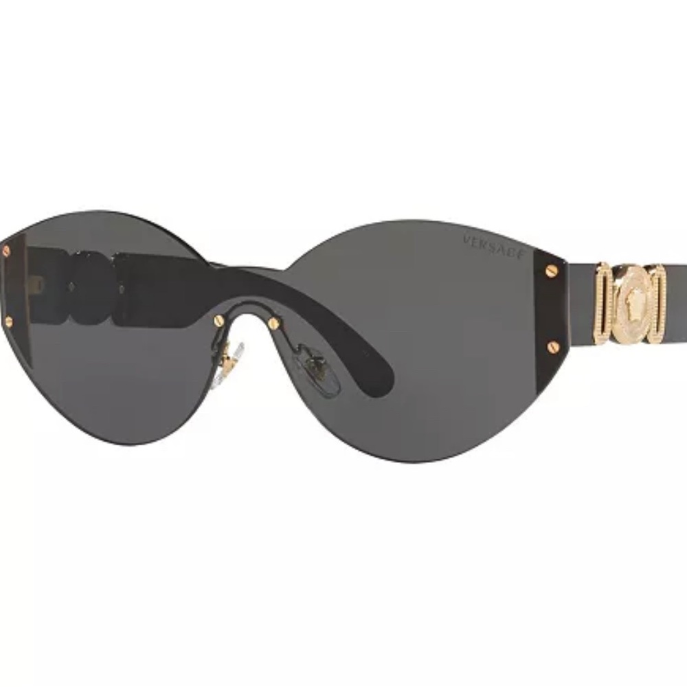 NEW VERSACE VE2224 5340/6K WOMEN’S SUNGLASSES MOD 2224